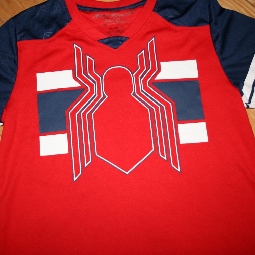 Spiderman Jersey - Picture 2 of 5